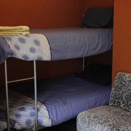 Central City Camping Park Invercargill Dış mekan fotoğraf