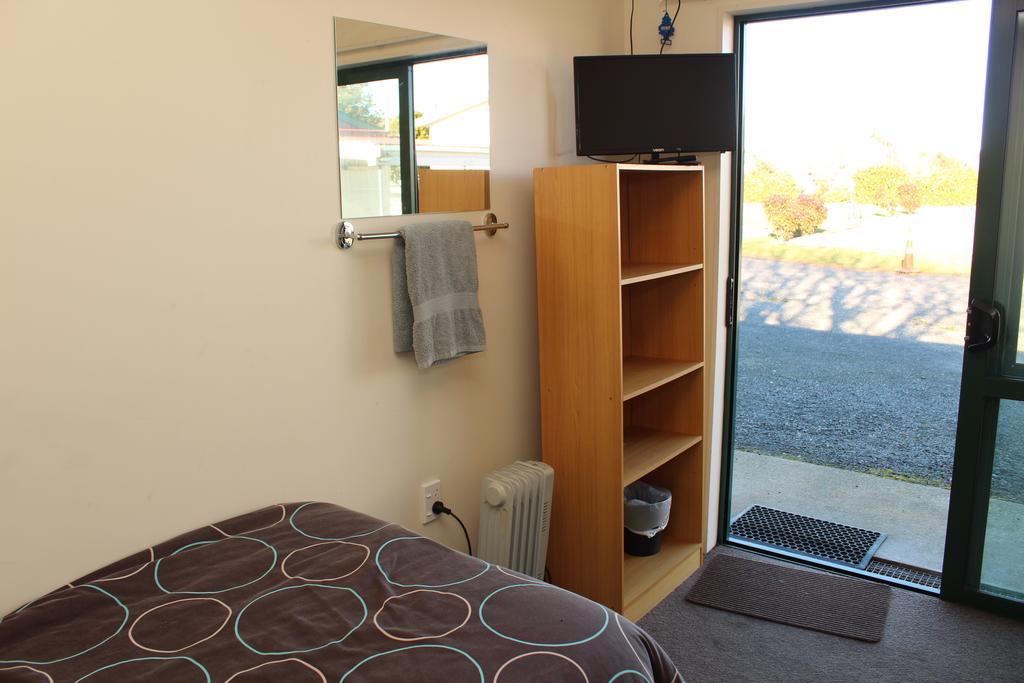 Central City Camping Park Invercargill Oda fotoğraf