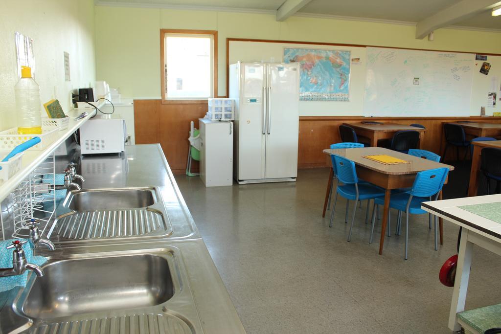 Central City Camping Park Invercargill Oda fotoğraf