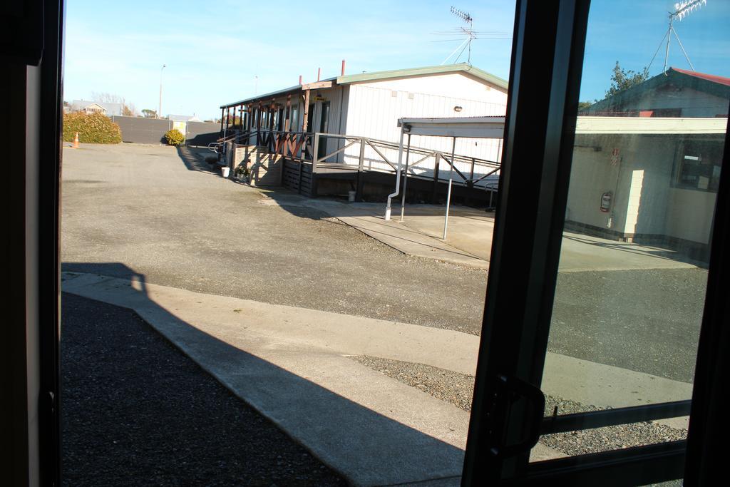 Central City Camping Park Invercargill Oda fotoğraf