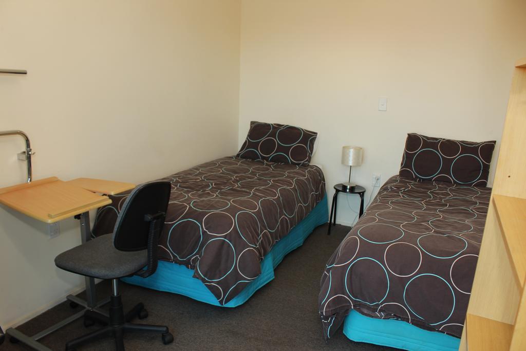 Central City Camping Park Invercargill Oda fotoğraf