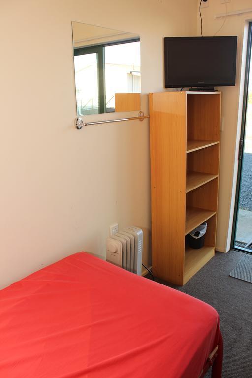 Central City Camping Park Invercargill Oda fotoğraf