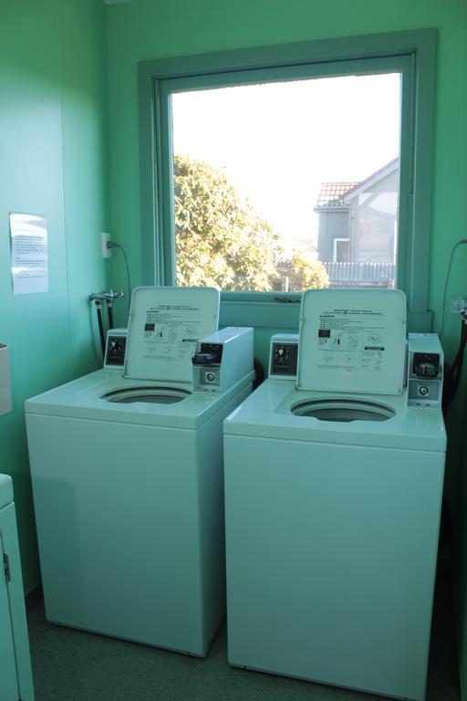 Central City Camping Park Invercargill Dış mekan fotoğraf