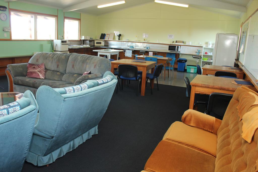Central City Camping Park Invercargill Oda fotoğraf