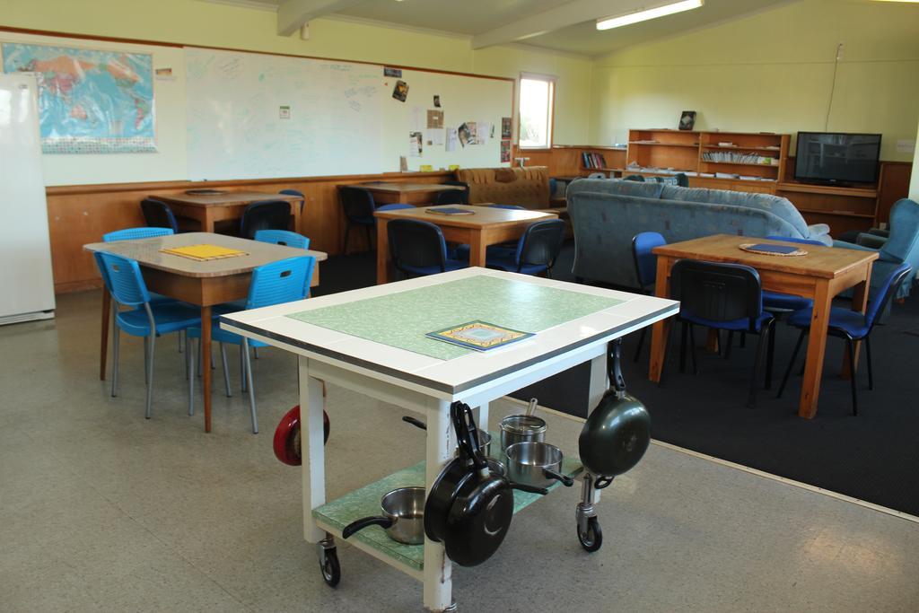 Central City Camping Park Invercargill Oda fotoğraf