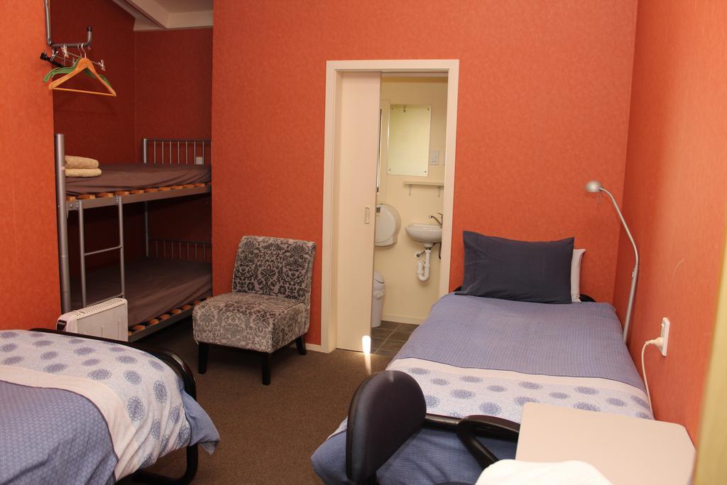 Central City Camping Park Invercargill Oda fotoğraf