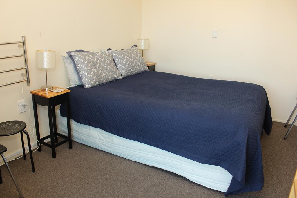 Central City Camping Park Invercargill Oda fotoğraf