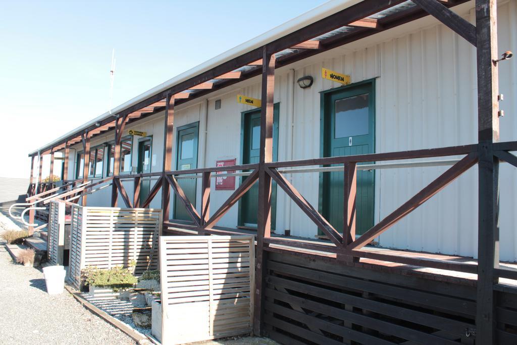 Central City Camping Park Invercargill Oda fotoğraf