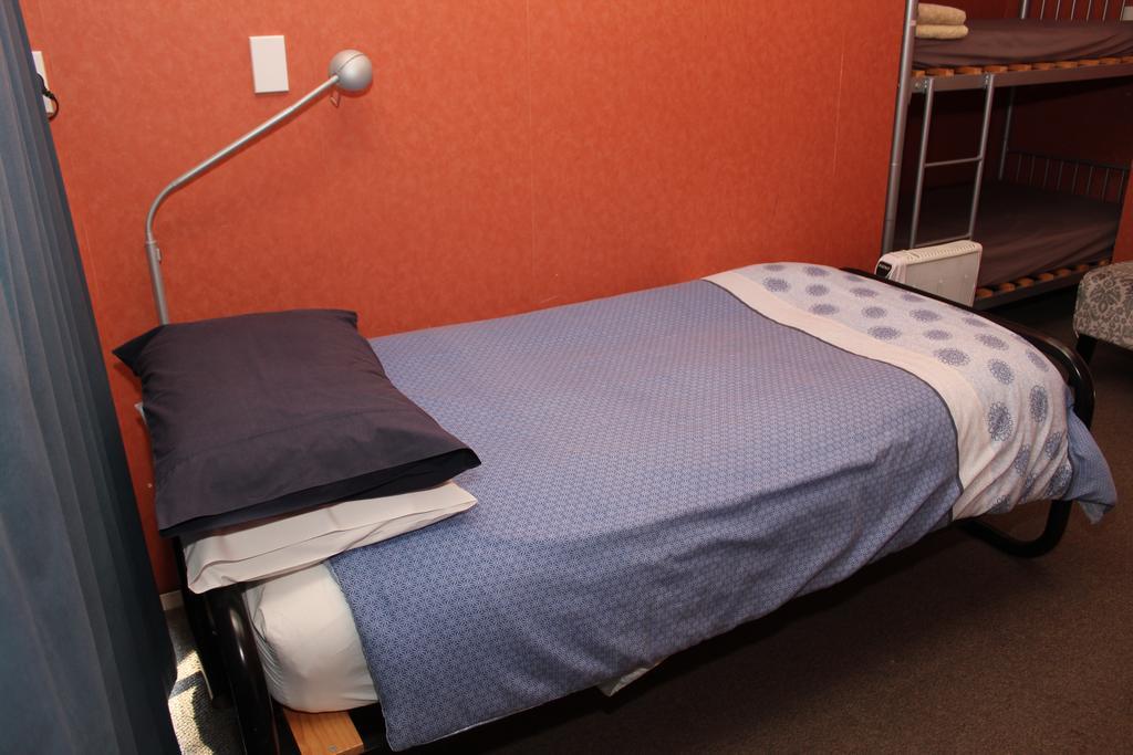 Central City Camping Park Invercargill Oda fotoğraf