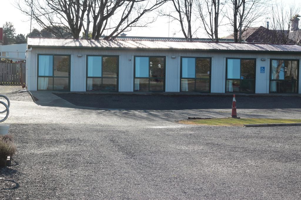 Central City Camping Park Invercargill Oda fotoğraf