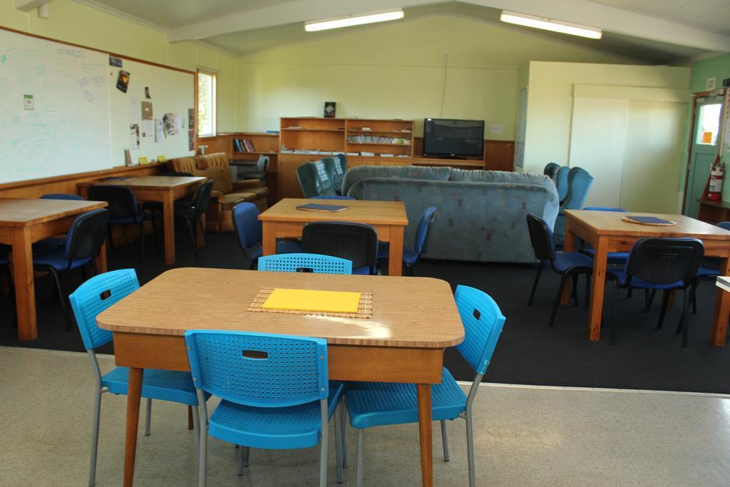 Central City Camping Park Invercargill Dış mekan fotoğraf