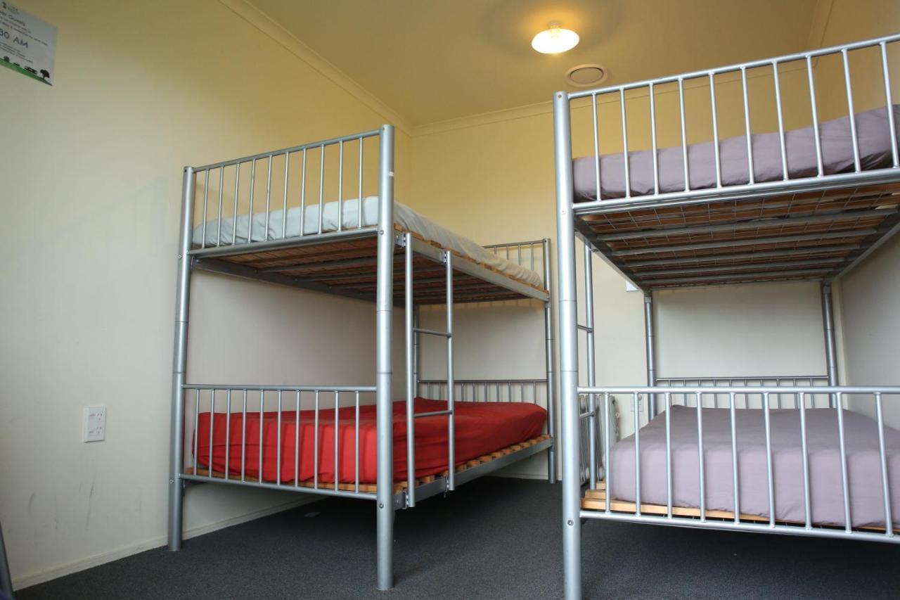 Central City Camping Park Invercargill Dış mekan fotoğraf