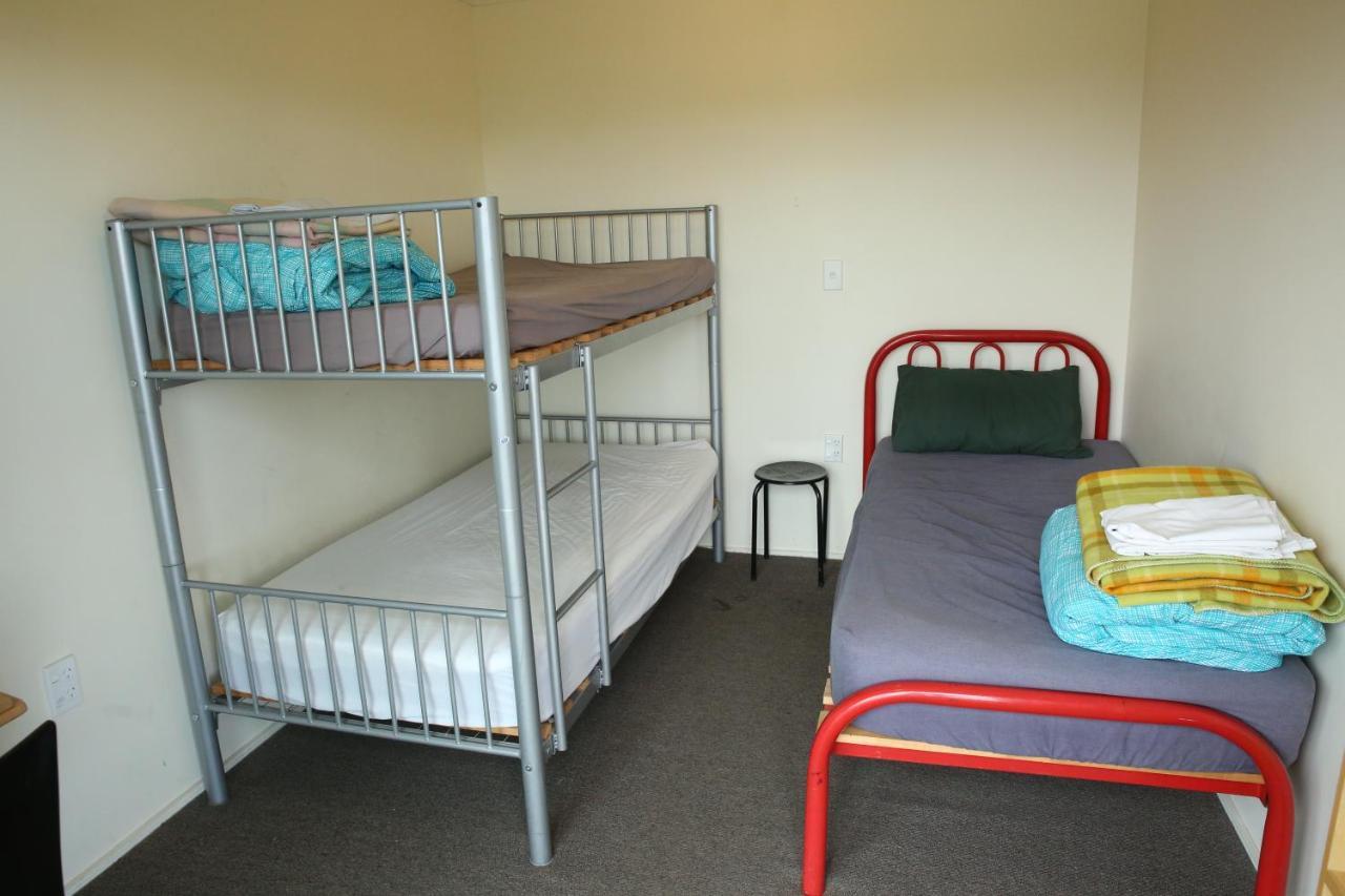Central City Camping Park Invercargill Dış mekan fotoğraf