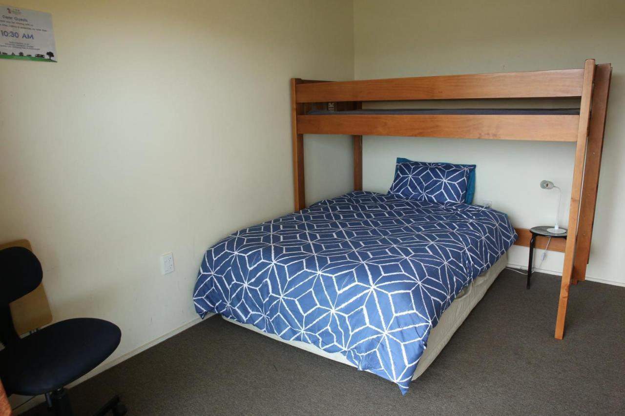 Central City Camping Park Invercargill Dış mekan fotoğraf